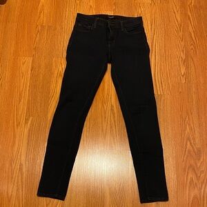 J Brand Women's Dark Skinny Jeans 26